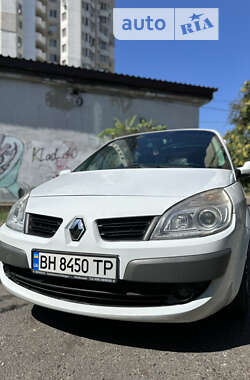 Мінівен Renault Scenic 2007 в Одесі