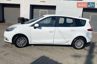 Минивэн Renault Scenic 2014 в 