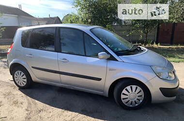 Минивэн Renault Scenic 2006 в Конотопе