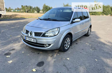 Мінівен Renault Scenic 2009 в Горішніх Плавнях