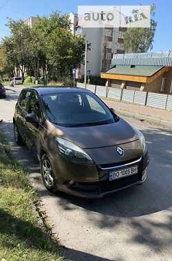 Мінівен Renault Scenic 2012 в Тернополі