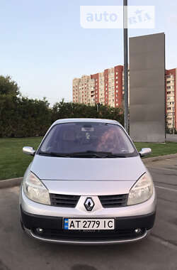 Минивэн Renault Scenic 2005 в Киеве