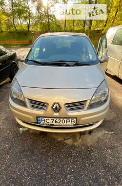 Мінівен Renault Scenic 2008 в Трускавці