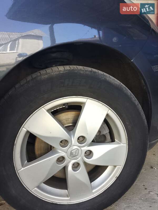 Минивэн Renault Scenic 2010 в Владимирце фото 15 Минивэн Renault Scenic 2010 в Владимирце