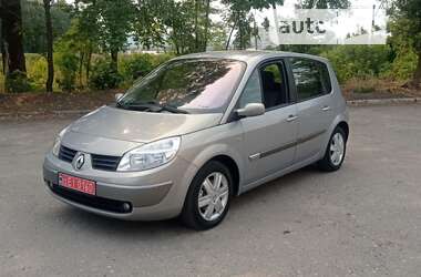 Минивэн Renault Scenic 2005 в Харькове