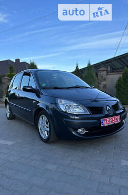 Минивэн Renault Scenic 2008 в Луцке