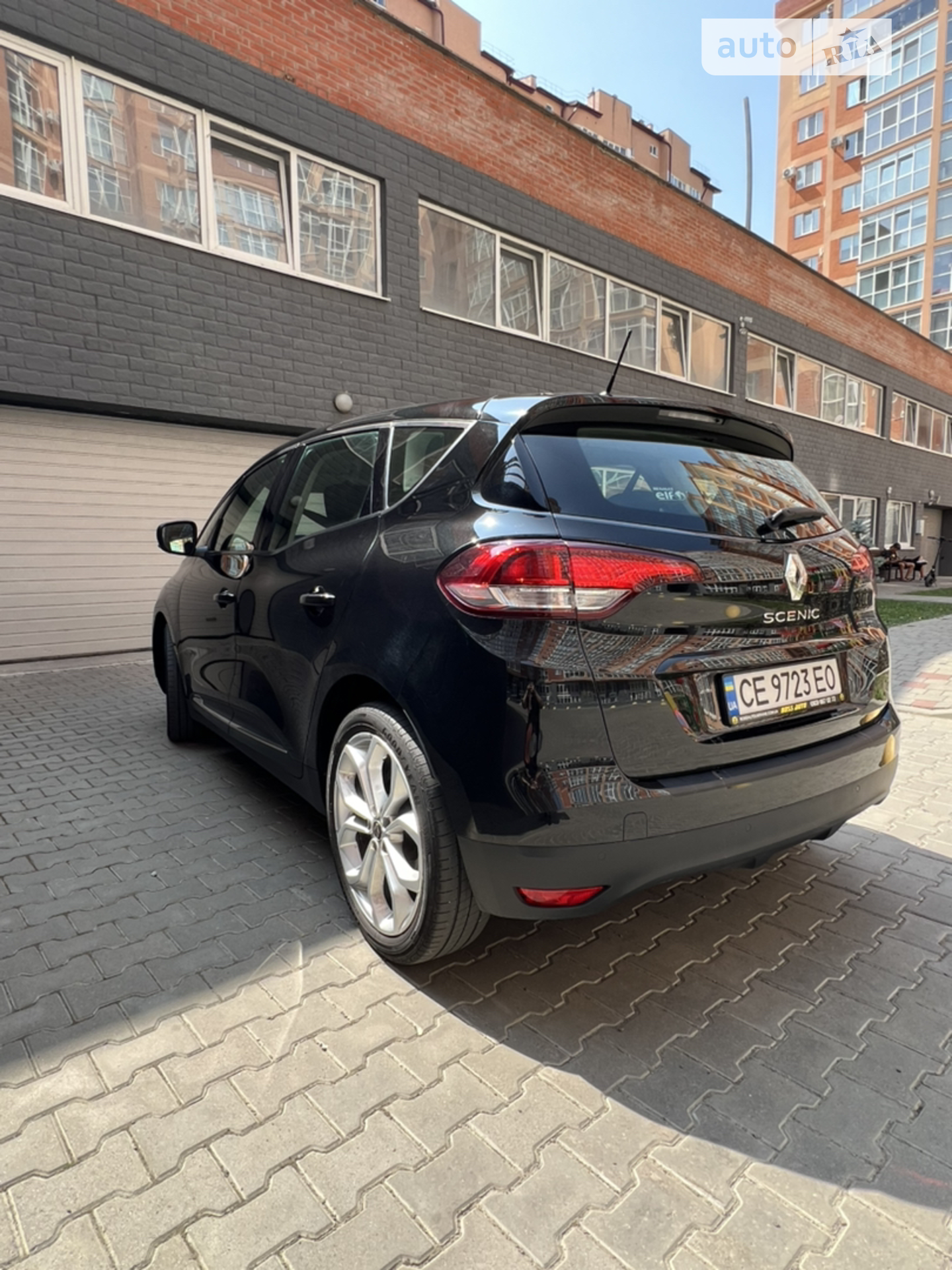 2019 Renault Scenic - мініатюра 5
