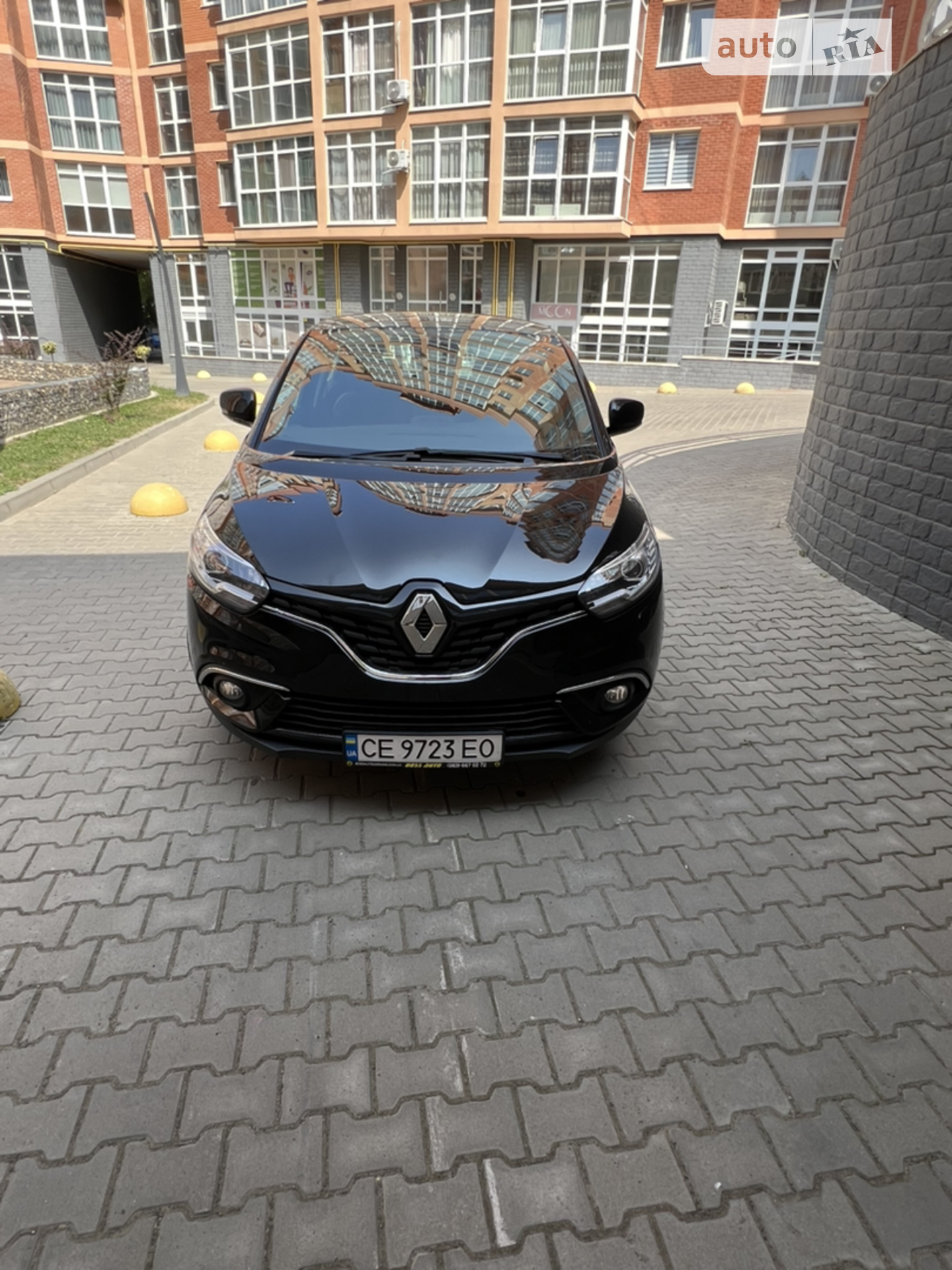 2019 Renault Scenic - мініатюра 11