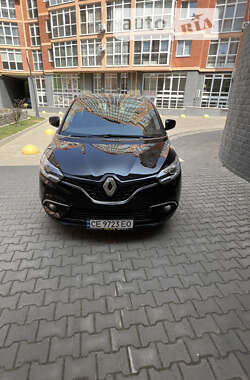 Минивэн Renault Scenic 2019 в Черновцах