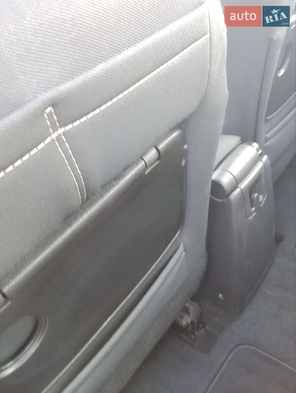 Минивэн Renault Scenic 2010 в Владимирце фото 30 Минивэн Renault Scenic 2010 в Владимирце