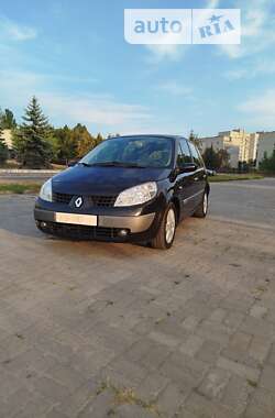 Минивэн Renault Scenic 2006 в Ахтырке