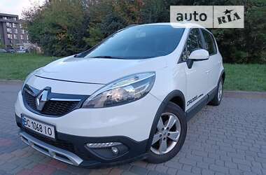 Минивэн Renault Scenic 2013 в Львове