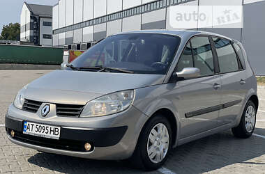 Минивэн Renault Scenic 2004 в Ивано-Франковске