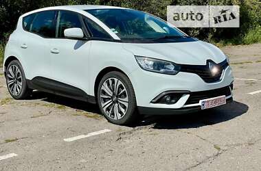 Минивэн Renault Scenic 2017 в Ровно