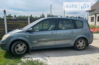 Минивэн Renault Scenic 2004 в Киеве