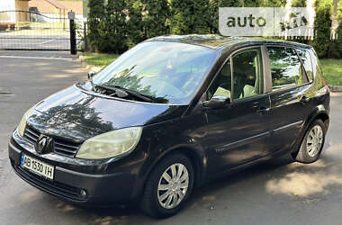 Минивэн Renault Scenic 2005 в Виннице