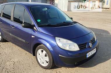 Мінівен Renault Scenic 2003 в Краснограді