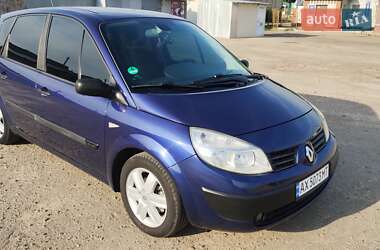 Минивэн Renault Scenic 2003 в 