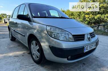 Мінівен Renault Scenic 2006 в Дніпрі