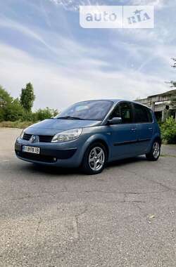 Мінівен Renault Scenic 2005 в Лубнах