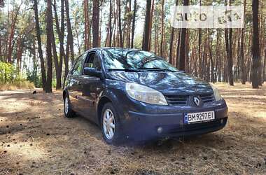 Мінівен Renault Scenic 2004 в Сумах