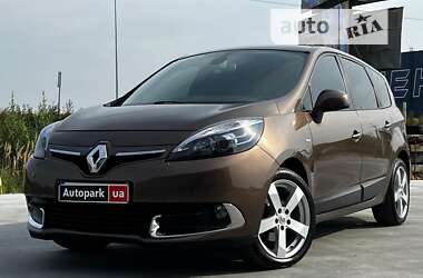 Мінівен Renault Scenic 2012 в Львові