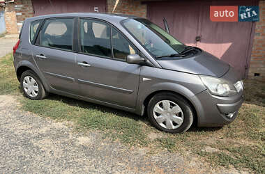 Минивэн Renault Scenic 2009 в Полтаве