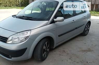 Минивэн Renault Scenic 2004 в Львове