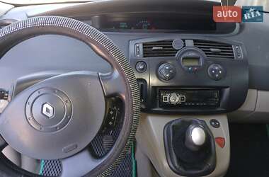 Минивэн Renault Scenic 2003 в 