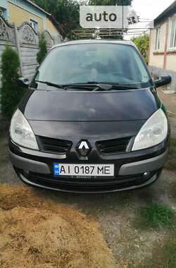 Минивэн Renault Scenic 2007 в Белой Церкви