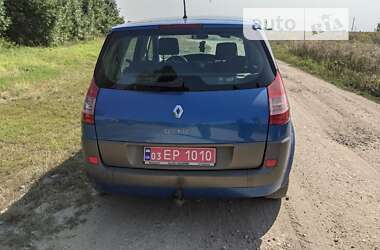 Мінівен Renault Scenic 2004 в Рівному