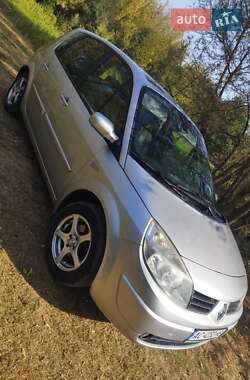 Минивэн Renault Scenic 2006 в 
