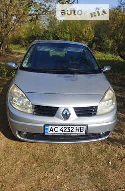 Минивэн Renault Scenic 2006 в Локачах