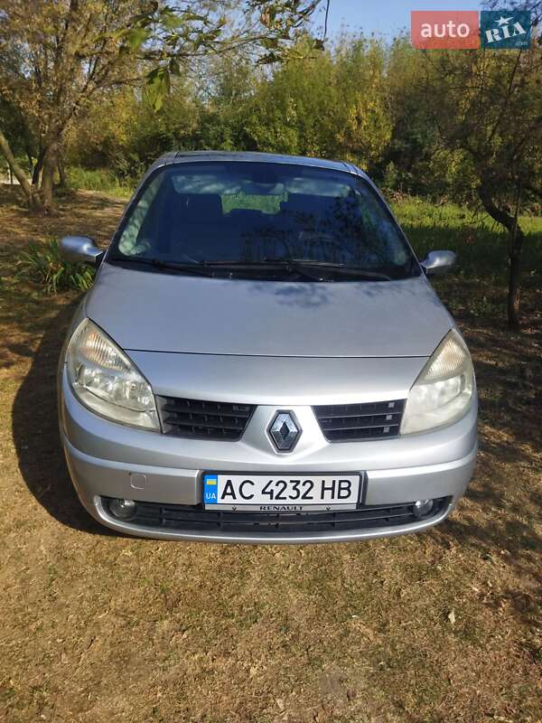 Renault Scenic 2006