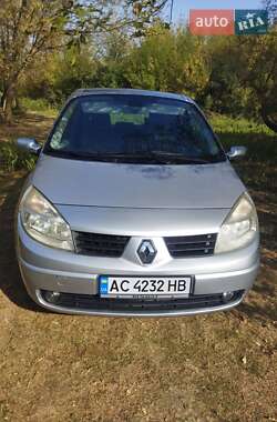 Минивэн Renault Scenic 2006 в 