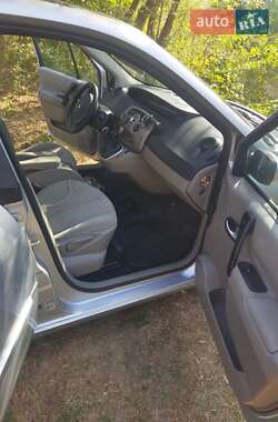 Минивэн Renault Scenic 2006 в 