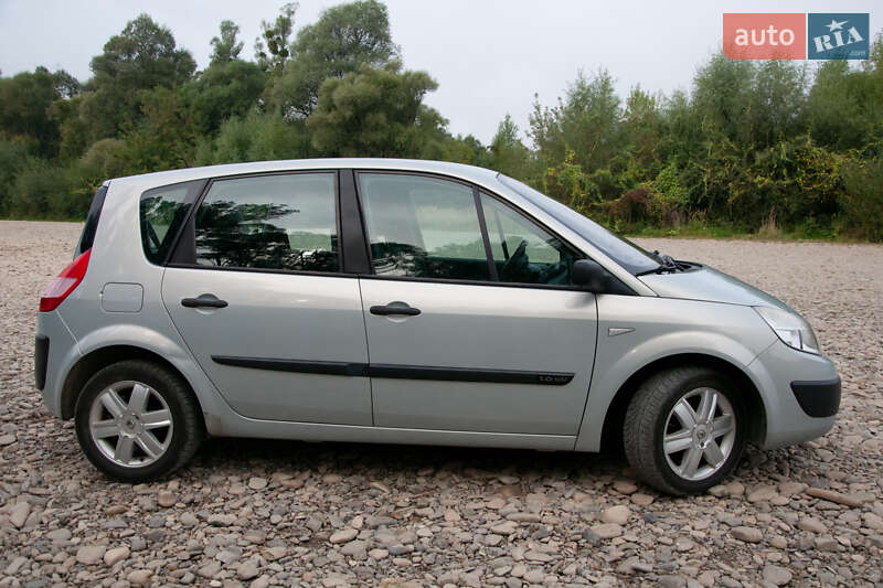 Минивэн Renault Scenic 2005 в Стрые фото 8 Минивэн Renault Scenic 2005 в Стрые