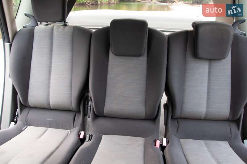 Минивэн Renault Scenic 2005 в Стрые фото 9 Минивэн Renault Scenic 2005 в Стрые