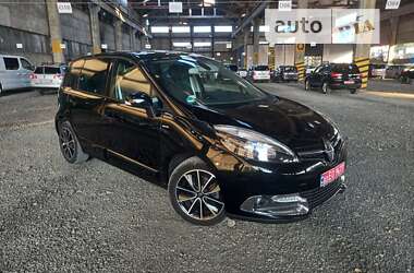 Минивэн Renault Scenic 2013 в Луцке