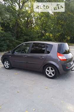 Минивэн Renault Scenic 2004 в Тернополе