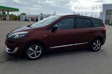 Мінівен Renault Scenic 2012 в Запоріжжі