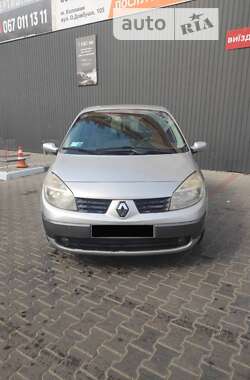 Мінівен Renault Scenic 2005 в Коломиї