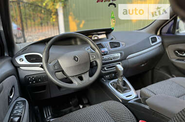 Минивэн Renault Scenic 2011 в Кременце