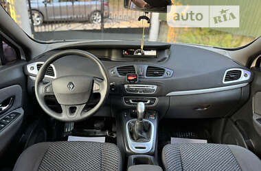 Минивэн Renault Scenic 2011 в Кременце