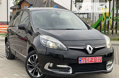 Минивэн Renault Scenic 2014 в Луцке