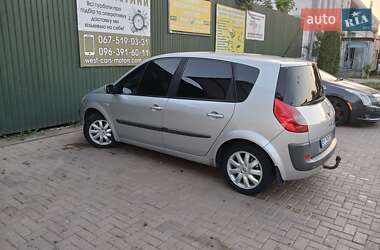 Мінівен Renault Scenic 2008 в Хмельницькому