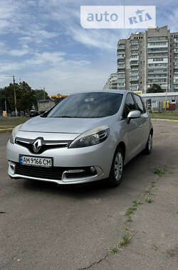 Мінівен Renault Scenic 2014 в Житомирі