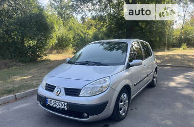 Мінівен Renault Scenic 2004 в Жмеринці