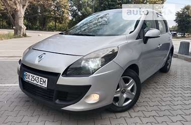 Минивэн Renault Scenic 2011 в Хмельницком