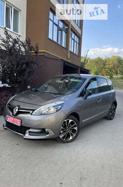 Минивэн Renault Scenic 2013 в Дубно